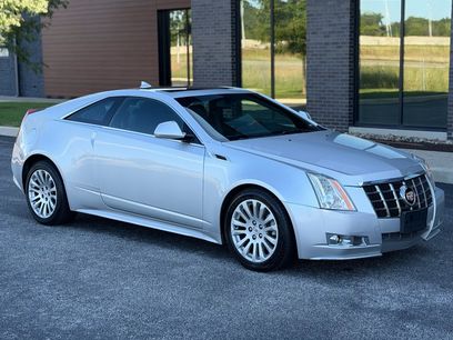 Used 2011 Cadillac CTS Premium