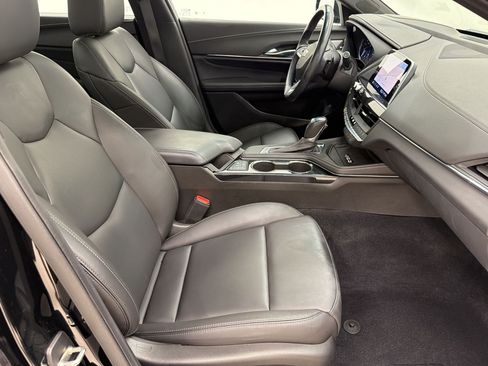 Used 2024 Cadillac CT4 Luxury w/ Sun And Sound Package RWD image 26