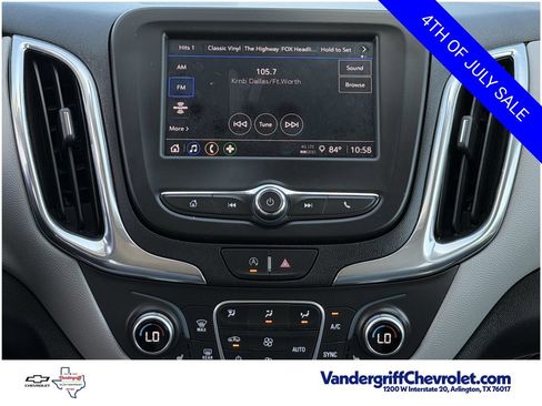 Used 2023 Chevrolet Equinox LT w/ Driver Convenience Package FWD image 16