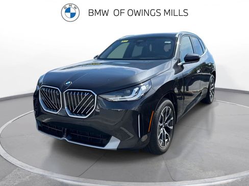 Used 2026 BMW X3 xDrive30i w/ Premium Package AWD/4WD image 1