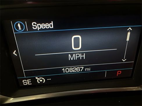 Used 2018 GMC Terrain SLT w/ Preferred Package image 9