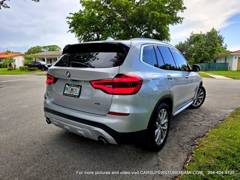 Used 2019 BMW X3 xDrive30i w/ Convenience Package AWD/4WD image 18