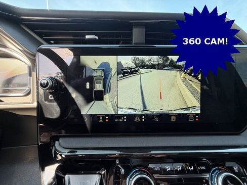 Used 2025 GMC Sierra 1500 AT4 w/ Technology Package image 21