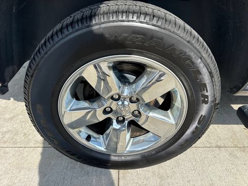 Used 2018 RAM 1500 Big Horn AWD/4WD image 20