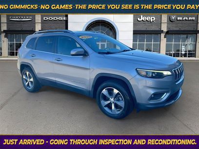 Used 2020 Jeep Cherokee Limited
