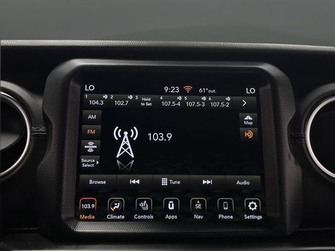 Used 2021 Jeep Wrangler Unlimited Rubicon 4xe w/ Steel Bumper Group image 18