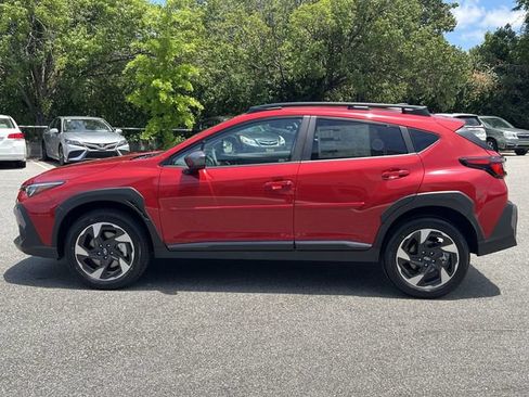 New 2026 Subaru Crosstrek 2.5i Limited w/ Crosstrek Mirror Package AWD/4WD image 10