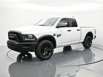 Used 2024 RAM 1500 Classic Warlock w/ Trailer & Traction Group