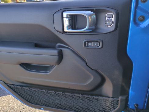 New 2026 Jeep Wrangler Sport S image 13