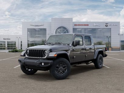New 2026 Jeep Gladiator Sport