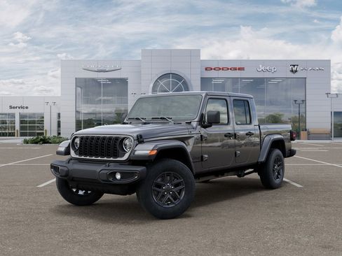 New 2026 Jeep Gladiator Sport AWD/4WD image 1