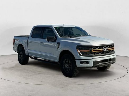Used 2025 Ford F150 Tremor w/ Bed Utility Package AWD/4WD image 7