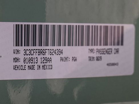 Used 2015 FIAT 500 Sport FWD image 28