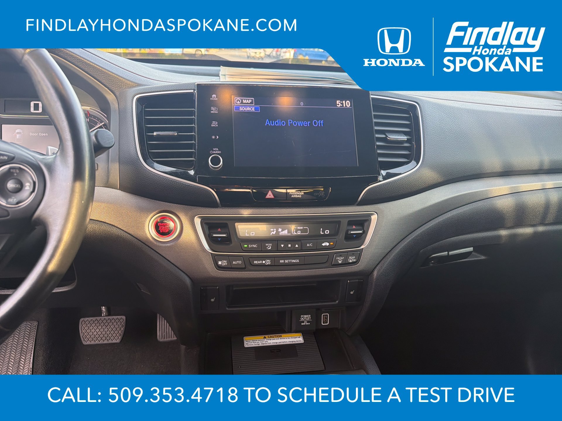 Used 2022 Honda Ridgeline RTL-E image 17