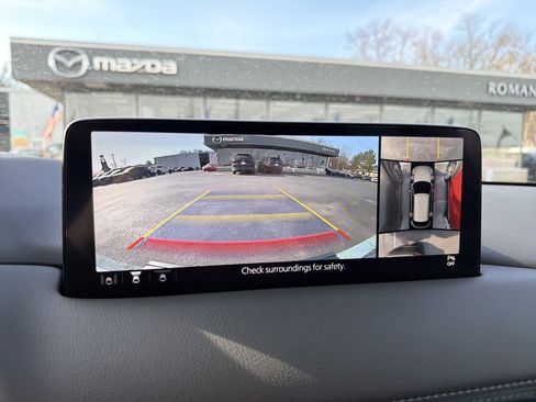 Certified 2025 MAZDA CX-5 Carbon Edition AWD/4WD image 20