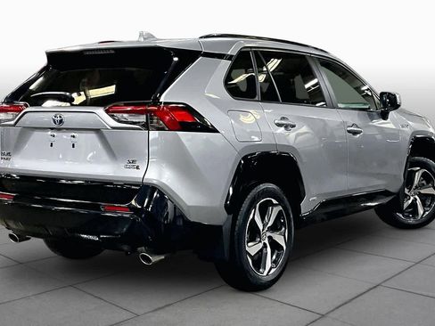 Used 2023 Toyota RAV4 SE w/ Weather & Moonroof Package AWD/4WD image 13