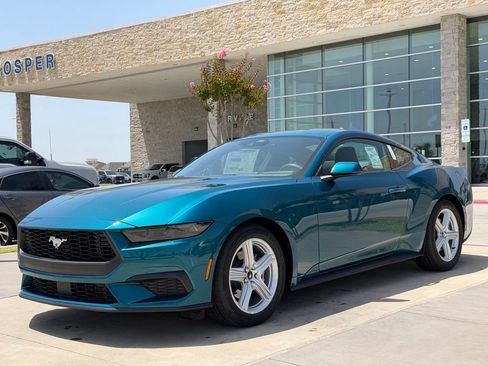 New 2026 Ford Mustang Coupe RWD image 9