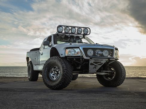 Used 2001 Ford F150 2WD SuperCab image 3