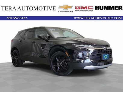 Certified 2021 Chevrolet Blazer LT