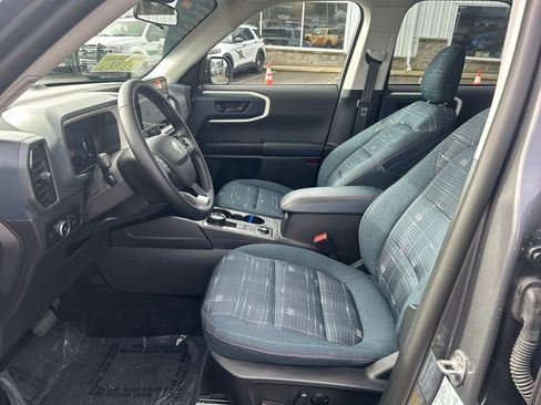 Certified 2025 Ford Bronco Sport Heritage w/ Convenience Package image 5