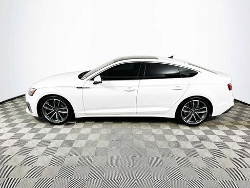 Certified 2023 Audi A5 2.0T Premium Plus w/ Premium Plus AWD/4WD image 4