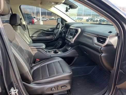 Used 2021 GMC Acadia Denali w/ Denali Ultimate Package image 22