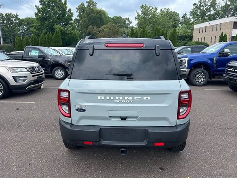 Certified 2023 Ford Bronco Sport Outer Banks AWD/4WD image 9
