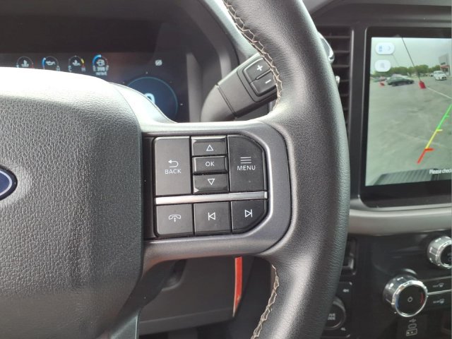 Used 2025 Ford F150 XLT w/ Equipment Group 301A Standard AWD/4WD image 25