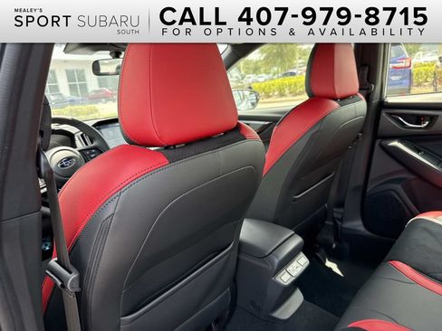 New 2026 Subaru WRX Limited AWD/4WD image 12