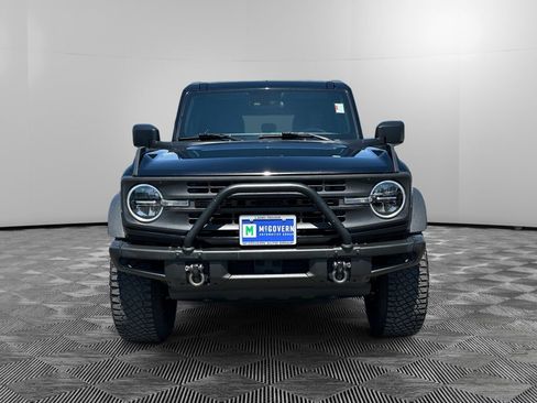 Used 2022 Ford Bronco 4-Door w/ Sasquatch Package AWD/4WD image 8