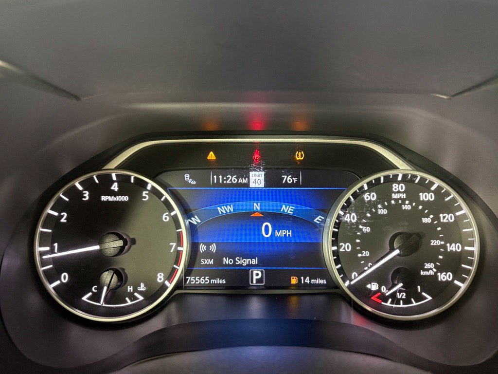 Used 2022 Nissan Maxima SV w/ Floor Mat Group FWD image 19