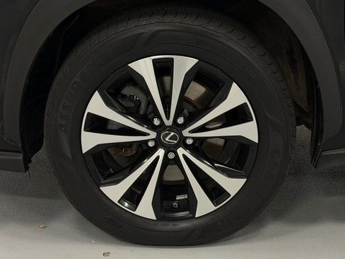 Used 2018 Lexus NX 300 F Sport w/ F Sport Comfort Package image 8