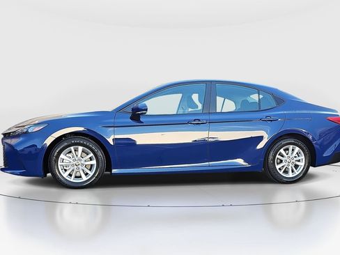 Certified 2025 Toyota Camry LE FWD image 8