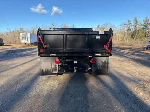 New 2026 Ford F550 4x4 Regular Cab Super Duty w/ Snow Plow Prep Package image 6