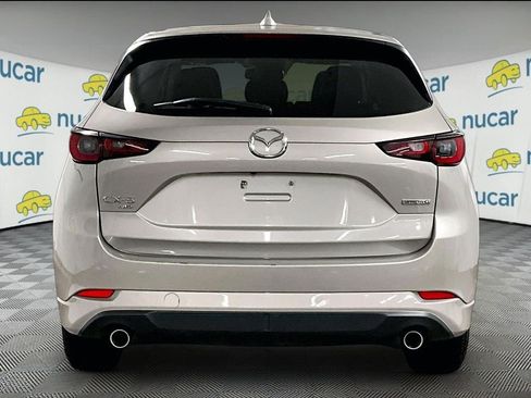 Used 2025 MAZDA CX-5 AWD 2.5 S w/ Preferred Package image 5