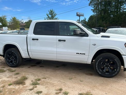 New 2026 RAM 1500 Big Horn image 7