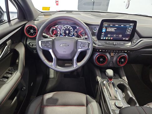 Used 2026 Chevrolet Blazer RS w/ Driver Confidence II Package FWD image 14