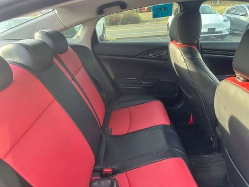Used 2017 Honda Civic LX image 11