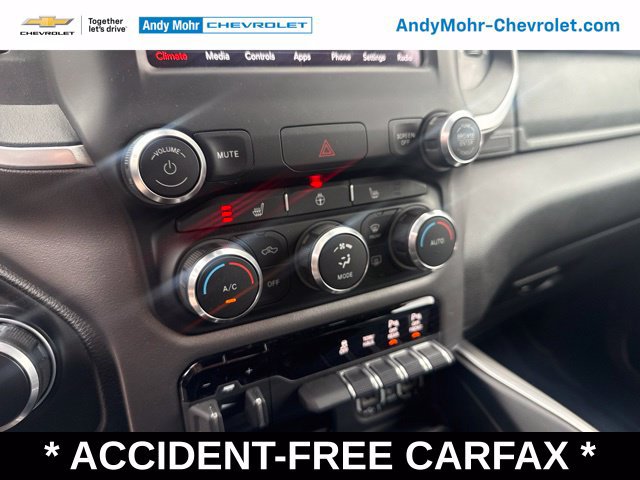 Used 2021 RAM 1500 Big Horn AWD/4WD image 27