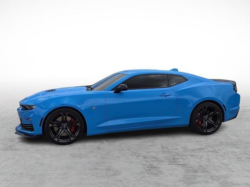 Used 2023 Chevrolet Camaro SS RWD image 6
