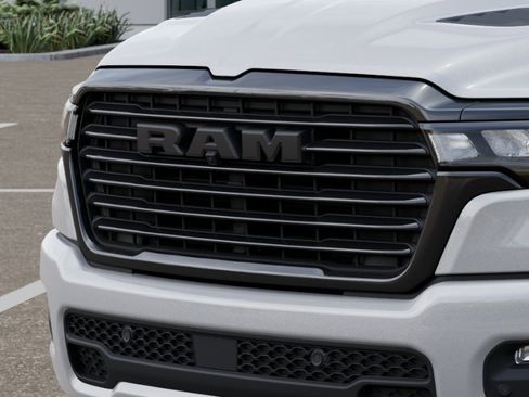 New 2026 RAM 1500 Laramie w/ Night Edition image 11