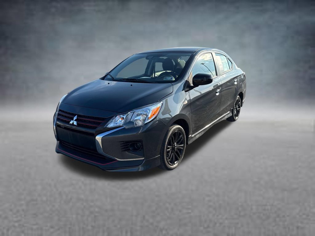 Used 2024 Mitsubishi Mirage G4 Black Edition FWD image 2
