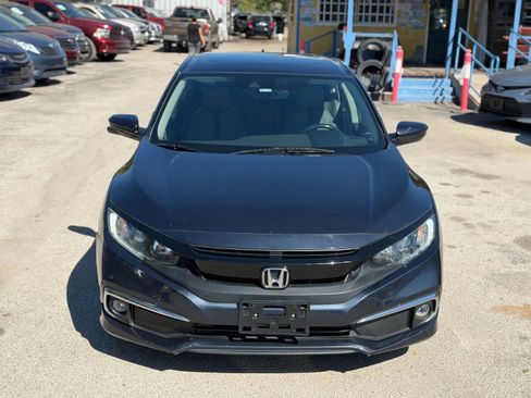 Used 2020 Honda Civic EX-L image 4