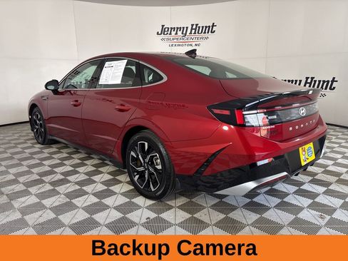 Used 2024 Hyundai Sonata SEL image 7