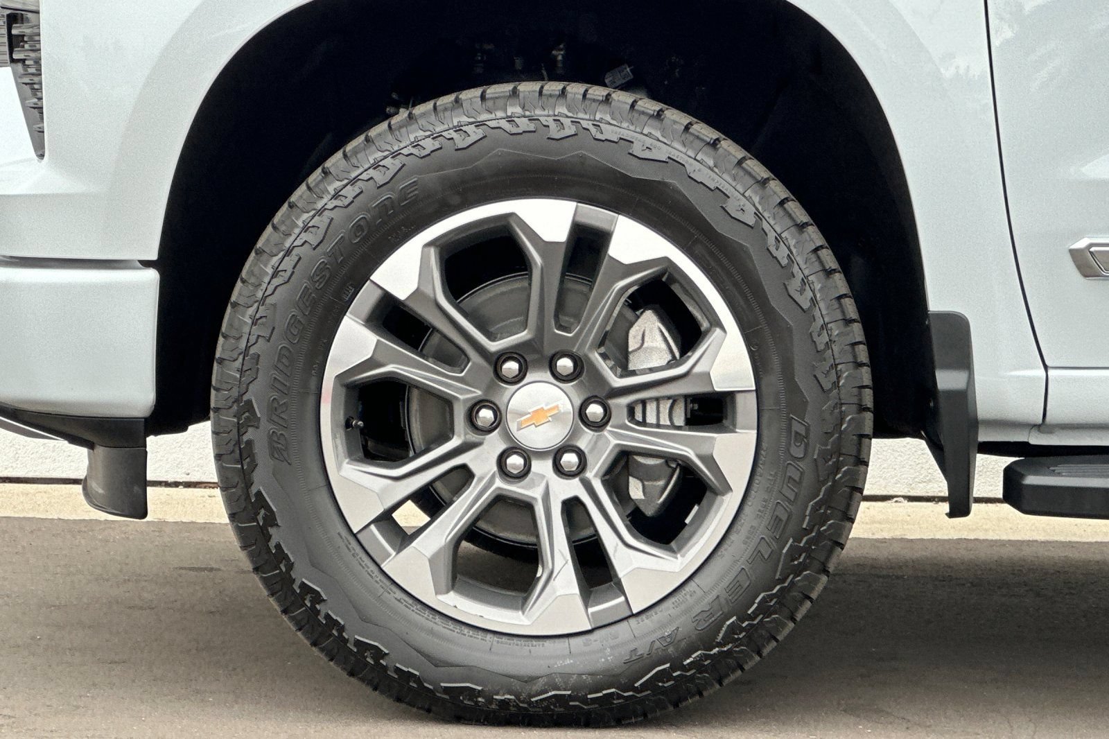 New 2026 Chevrolet Silverado 1500 High Country AWD/4WD image 25