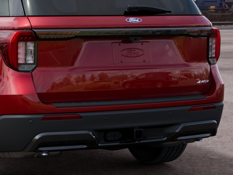 New 2027 Ford Explorer ST-Line AWD/4WD image 23