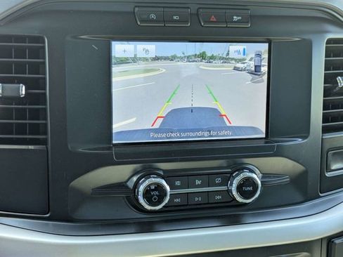 Used 2021 Ford F150 XLT w/ Equipment Group 301A Mid image 21