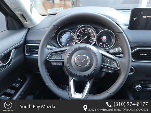 New 2025 MAZDA CX-5 Carbon Edition image 6