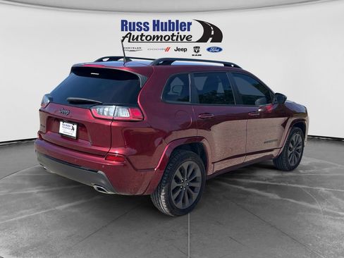 Used 2019 Jeep Cherokee High Altitude AWD/4WD image 7