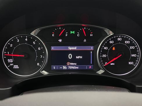 Used 2022 GMC Terrain SLT w/ Infotainment Package II AWD/4WD image 22